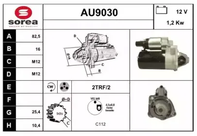 snra-au9030