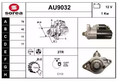 snra-au9032
