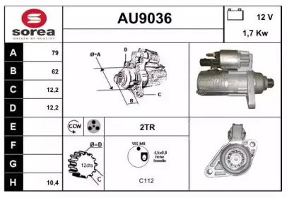 snra-au9036