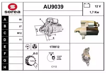 snra-au9039