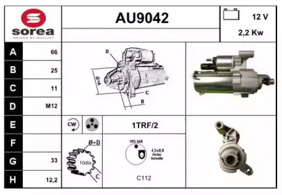 snra-au9042