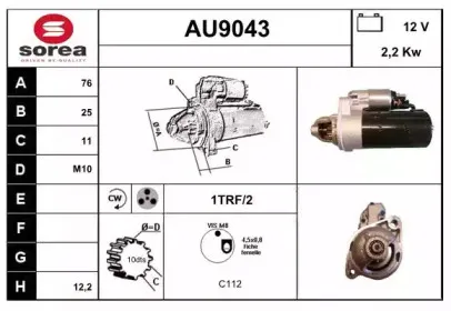 snra-au9043