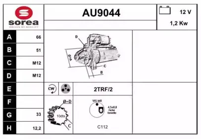 snra-au9044