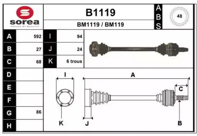 snra-b1119