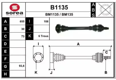 snra-b1135