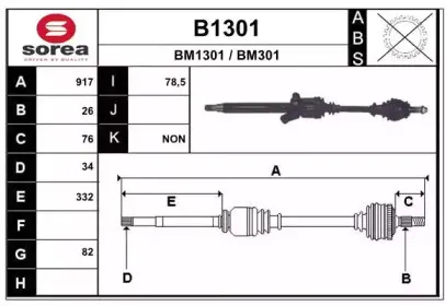 snra-b1301