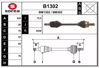 snra-b1302