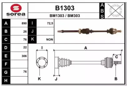 snra-b1303