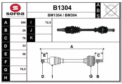 snra-b1304