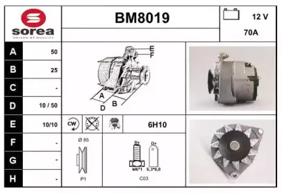 snra-bm8019