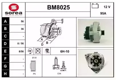 snra-bm8025
