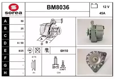snra-bm8036
