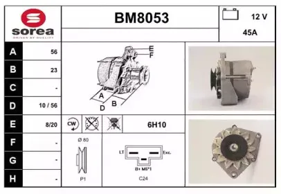 snra-bm8053