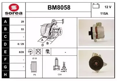 snra-bm8058