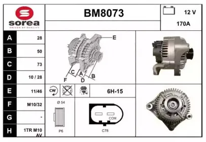 snra-bm8073