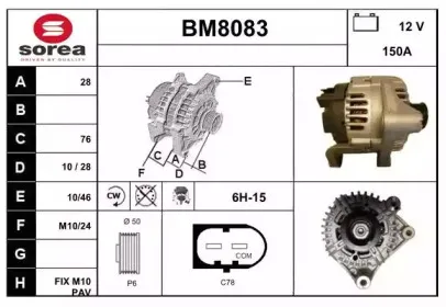 snra-bm8083