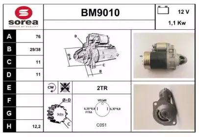 snra-bm9010