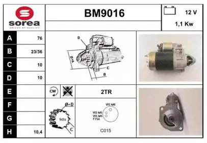 snra-bm9016