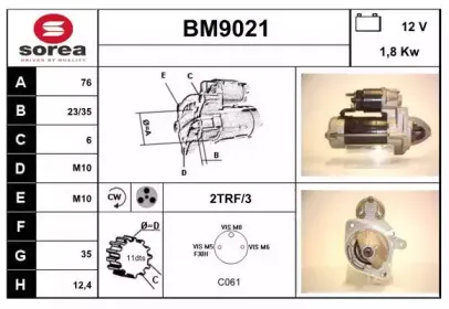 snra-bm9021