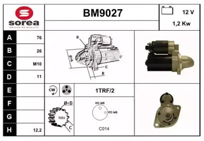 snra-bm9027