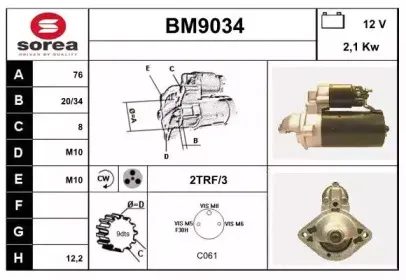snra-bm9034