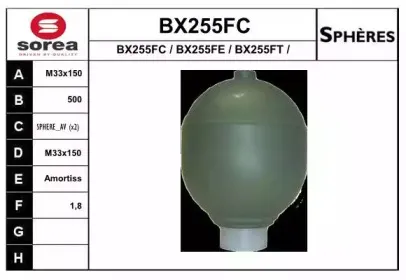 snra-bx255fc