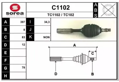 snra-c1102