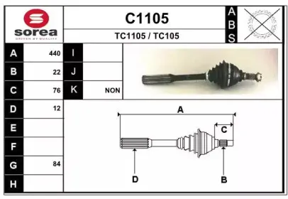snra-c1105