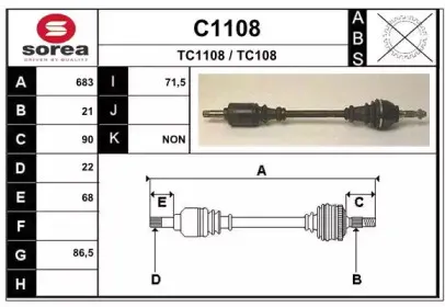 snra-c1108