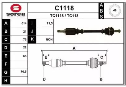 snra-c1118