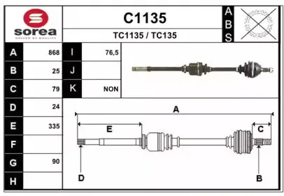 snra-c1135