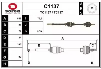 snra-c1137