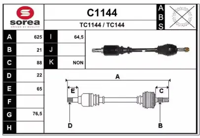 snra-c1144