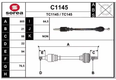 snra-c1145