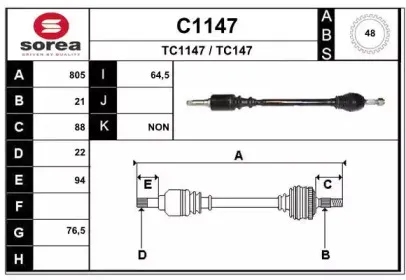 snra-c1147
