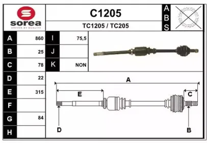 snra-c1205