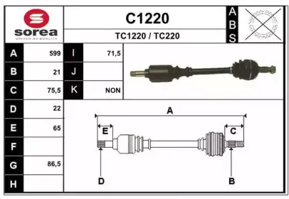 snra-c1220