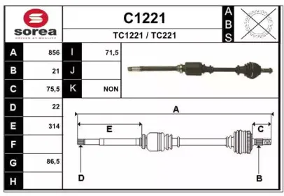 snra-c1221
