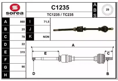 snra-c1235