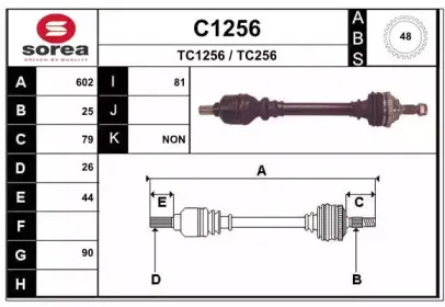 snra-c1256