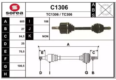 snra-c1306