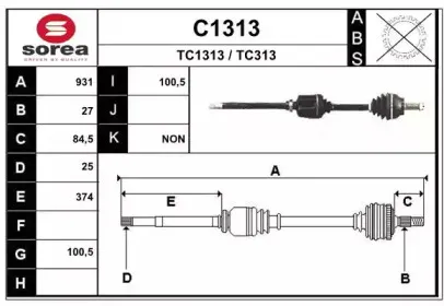 snra-c1313