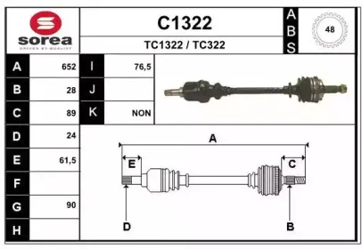 snra-c1322