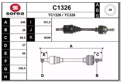 snra-c1326