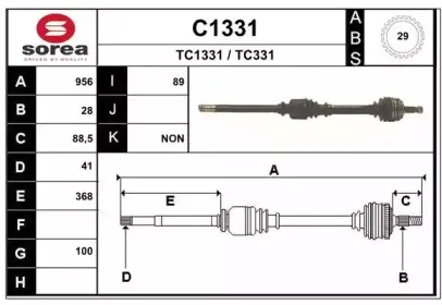 snra-c1331