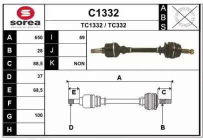 snra-c1332