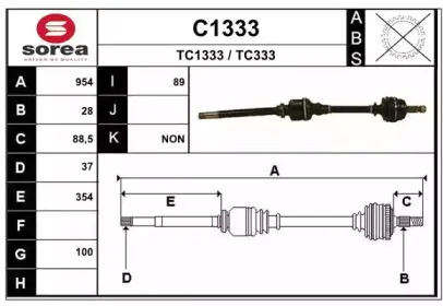 snra-c1333