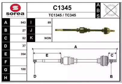 snra-c1345