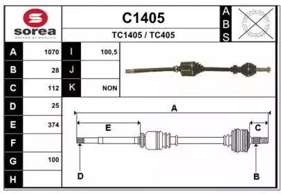 snra-c1405