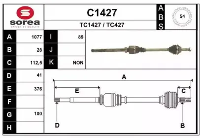 snra-c1427